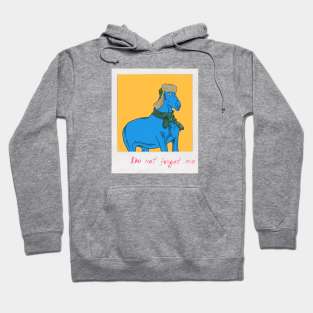 Your Homie Horse Hoodie